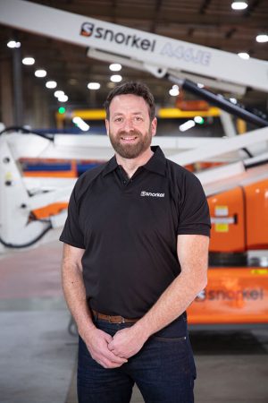 Scott McCall joins Snorkel UK as Business Development Manager and Net Zero Specialist